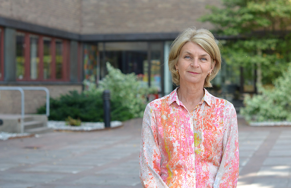 Gunilla Paulsson, myndighetschef på FMI